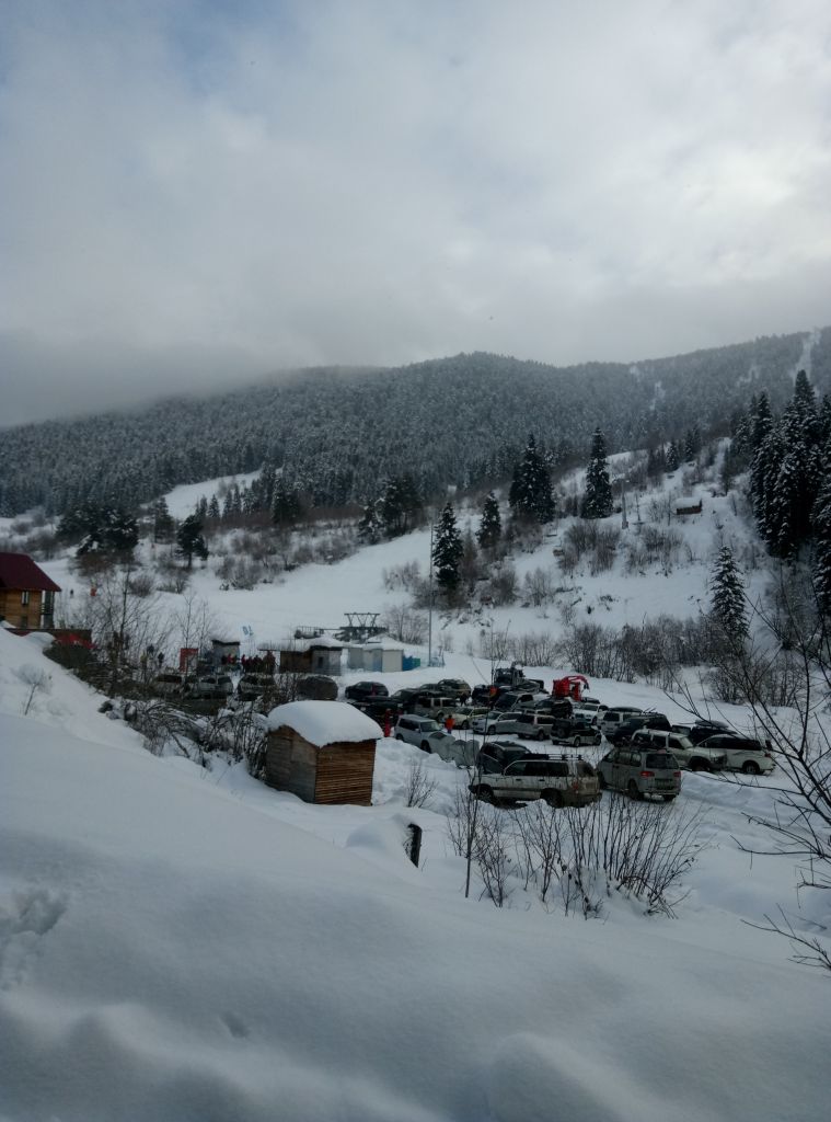 Tale of Svaneti