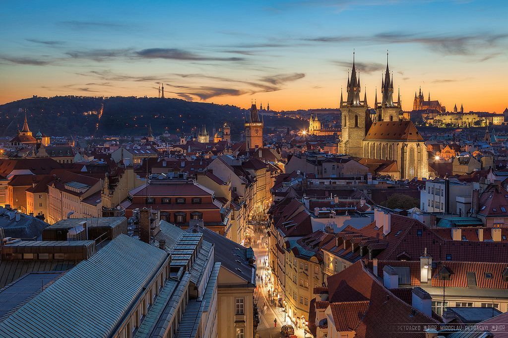 ჩეხეთი-პრაღა, უნგრეთი- ბუდაპეშტი! სრული საგზური !