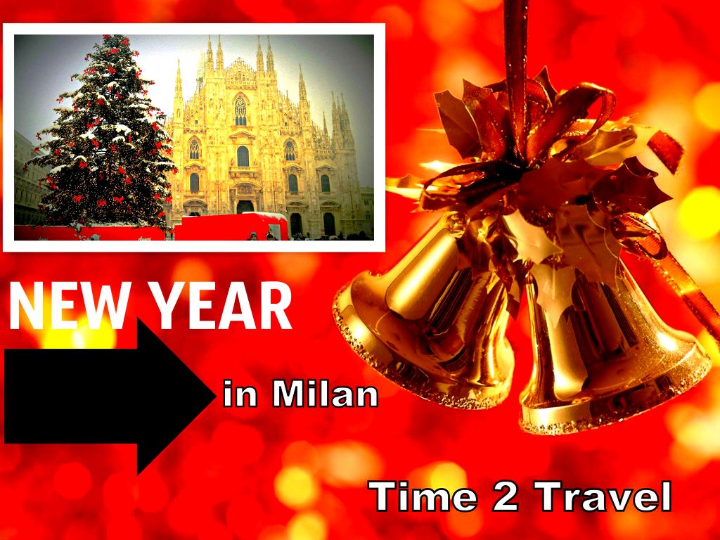 ახალი წელი მილანში
