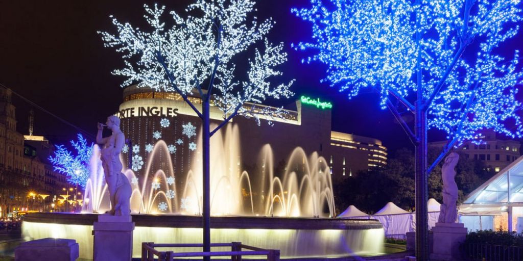 ახალი წლის დღეები კატალონიის დედაქალაქში!