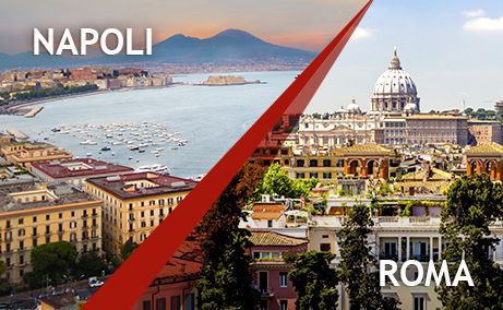 ◣ ნეაპოლი - რომი -