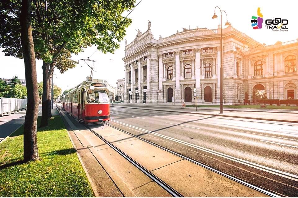 ავსტრია - ვენა სრული საგზური !