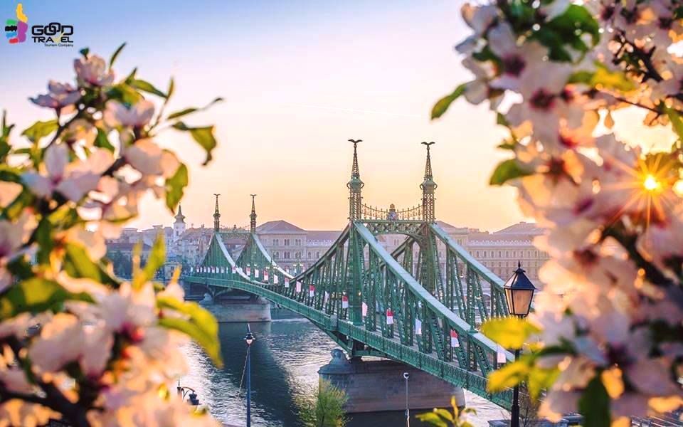 უნგრეთი-ბუდაპეშტი სრული საგზური !