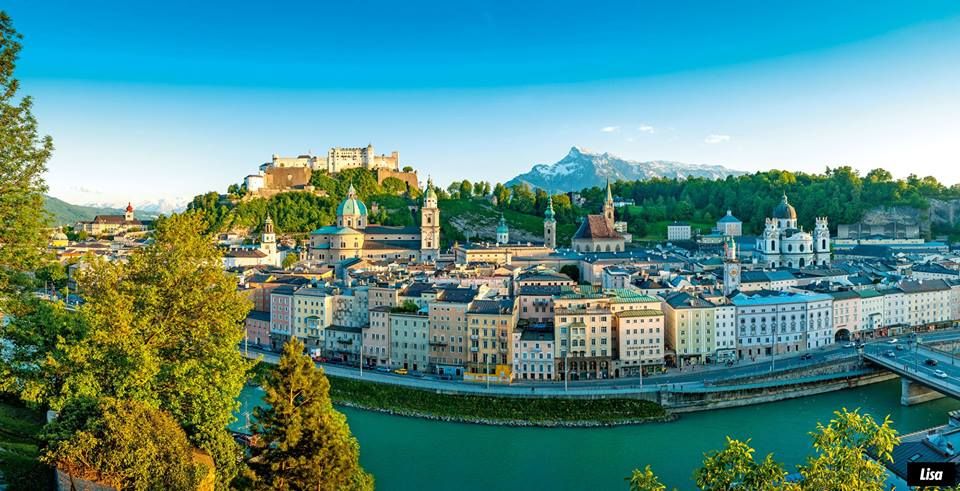 ვენა-ზალცბურგი-ჰალშტატი