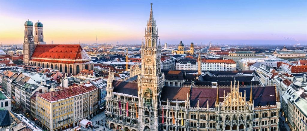 მიუნხენი