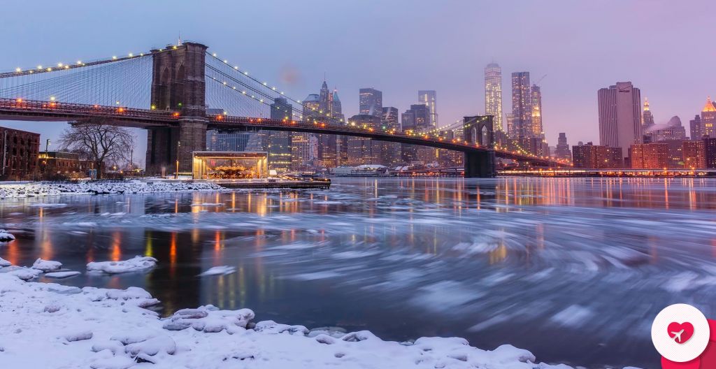 ჯადოსნური შობა ნიუ-იორკში ! CHRISTMAS IN NEW-YOURK