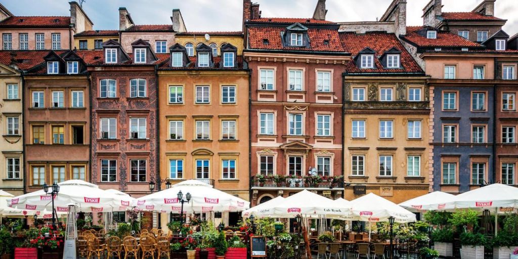 ვარშავა / პოლონეთი