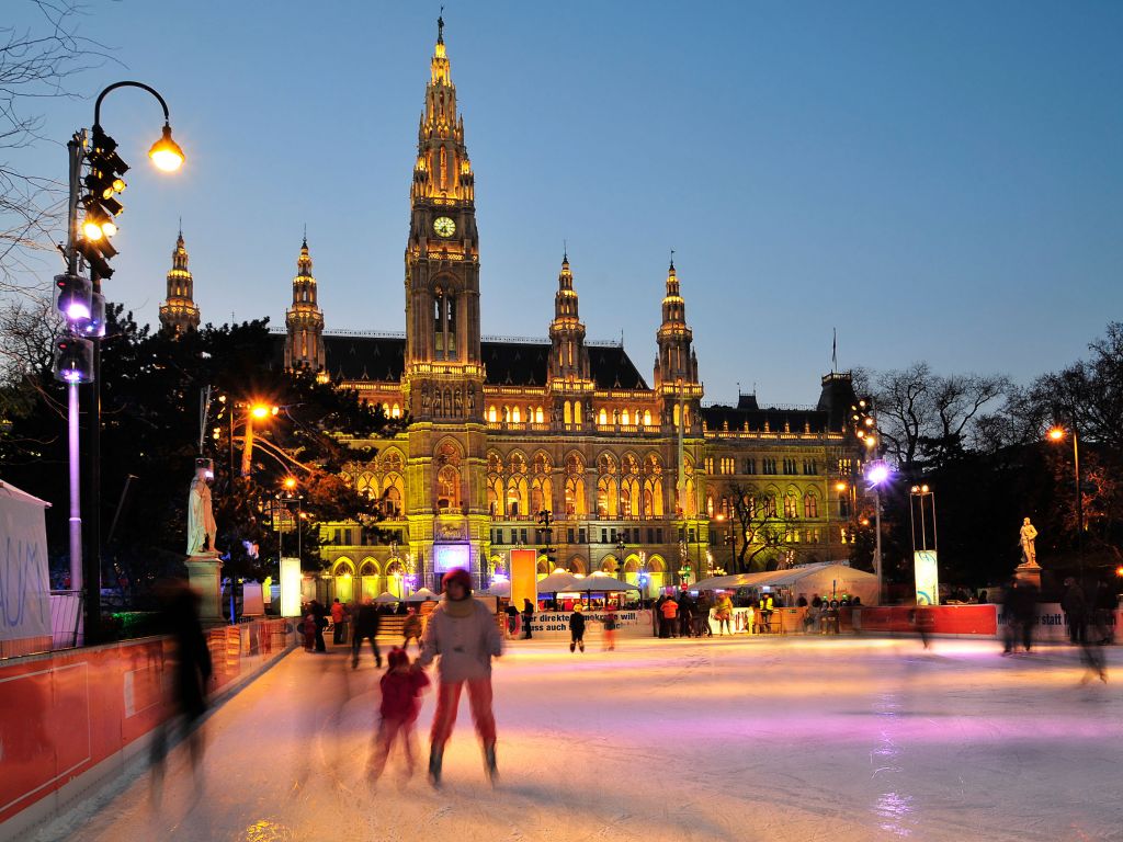 დღიანი ტური ვენაში-