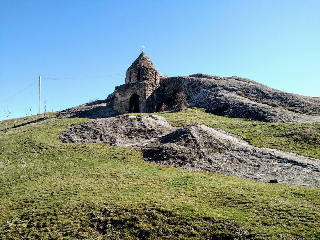 უფლისციხე, ქვახვრელი, ნადარბაზევის ტბა, ატენი