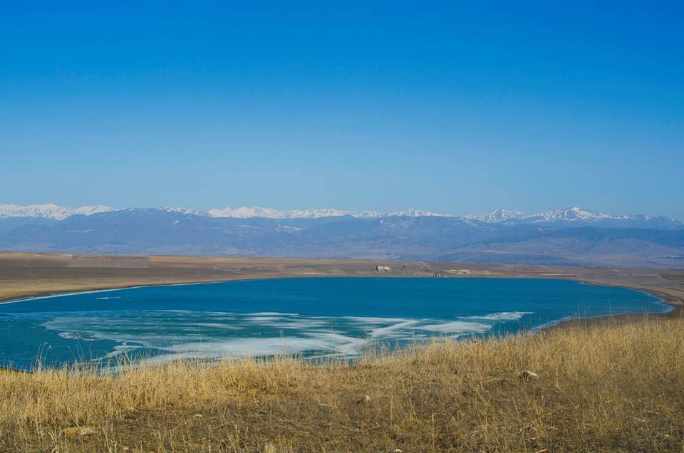 უფლისციხე, ქვახვრელი, ნადარბაზევის ტბა, ატენი