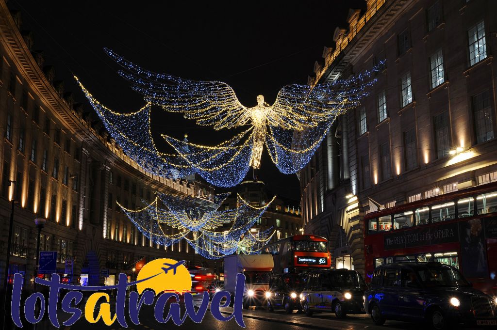 ლონდონური ზღაპარი