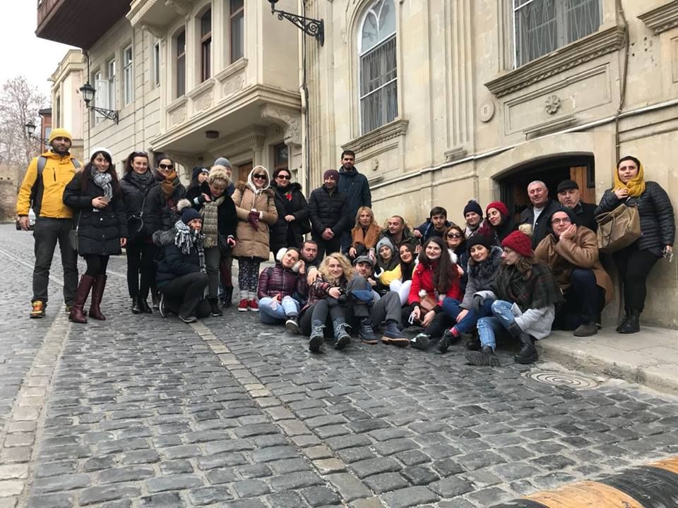 გაატარე გიორგობა ბაქოში! მოილოცე წმინდანთა წმინდა ნაწილებიდა მიიღე უდიდესი მადლი.