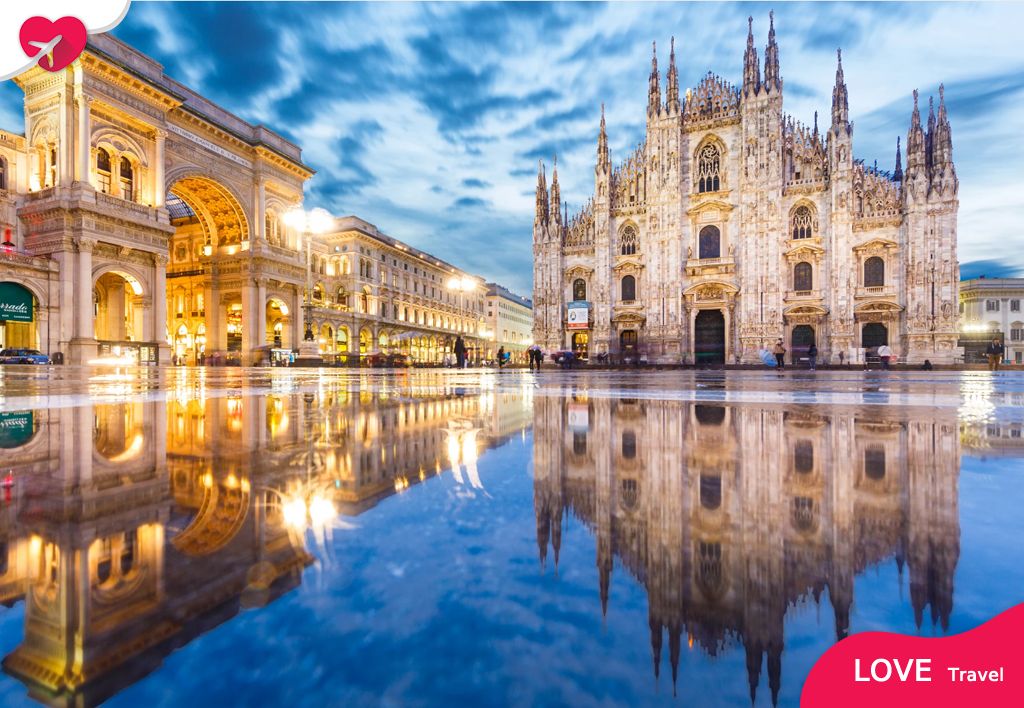 დეკემბრის ერთი კვირა იტალიაში >  მილანი-ფლორენცია-რომი