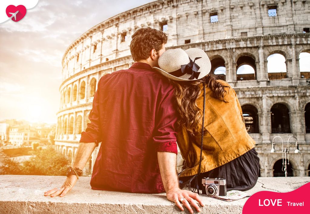 დეკემბრის ერთი კვირა იტალიაში > მილანი-ფლორენცია-რომი