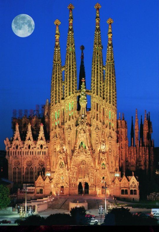 ბარსელონა - .