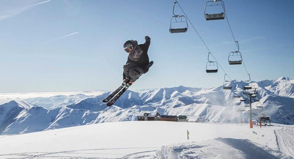 სეზონის გახსნა გუდაურში