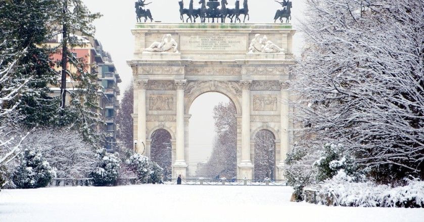 მილანი-ფლორენცია-რომი