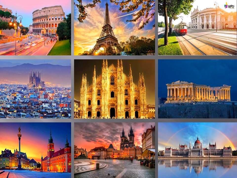 დღის შემოთავაზება "გუდ თრეველისგან"! ეკონომ საგზურები ევროპის მიმართულებით!