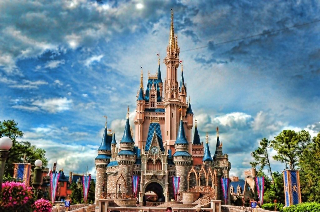 ⭐აქცია!!!  დღე პარიზში + Disneyland - !