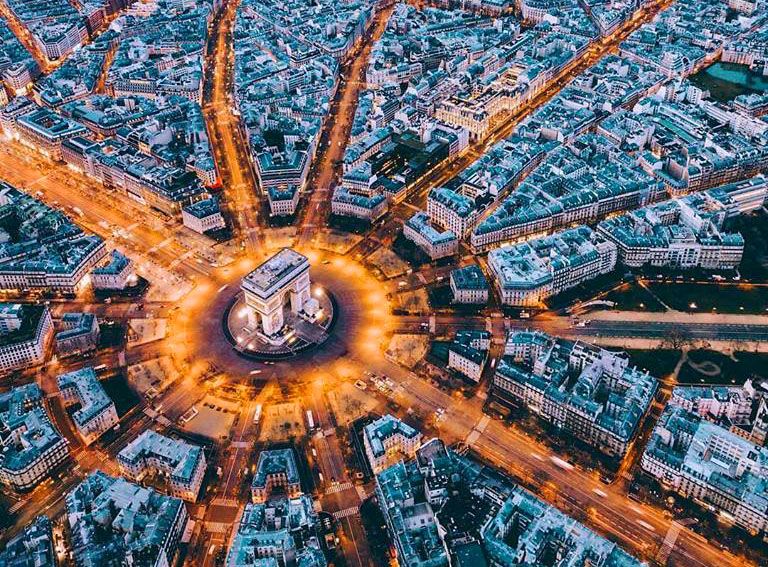 ⭐აქცია!!!  დღე პარიზში + Disneyland - !