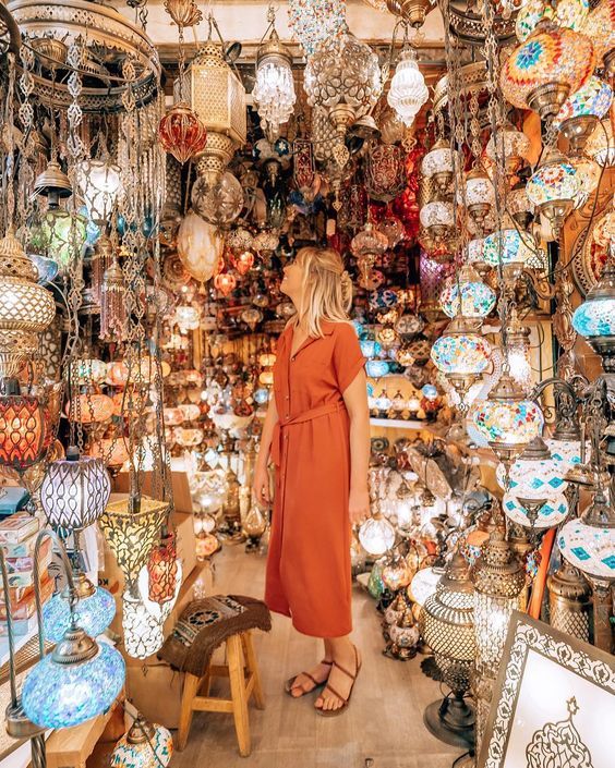 მოგზაურობა ეგვიპტეში 