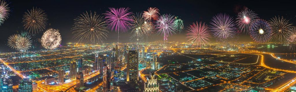 ახალი წელი დუბაიში 