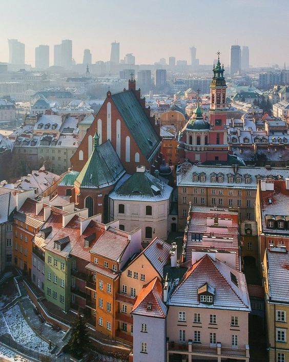 ვარშავა