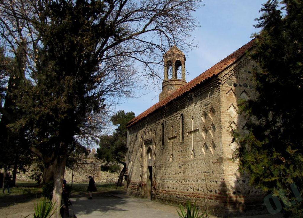 ქანდა, მუხრანი, ბაზალეთი, წილკანი ძალისი მჭადიჯვარი