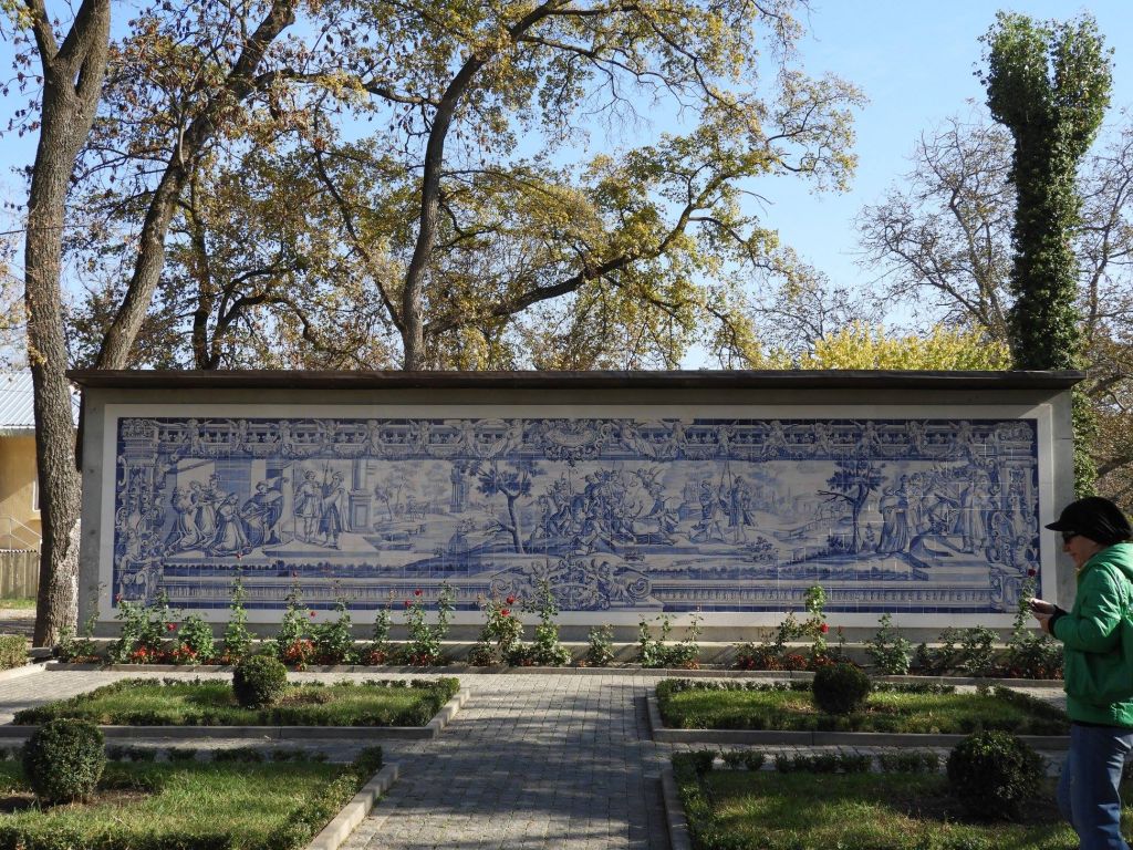 ქანდა, მუხრანი, ბაზალეთი, წილკანი ძალისი მჭადიჯვარი