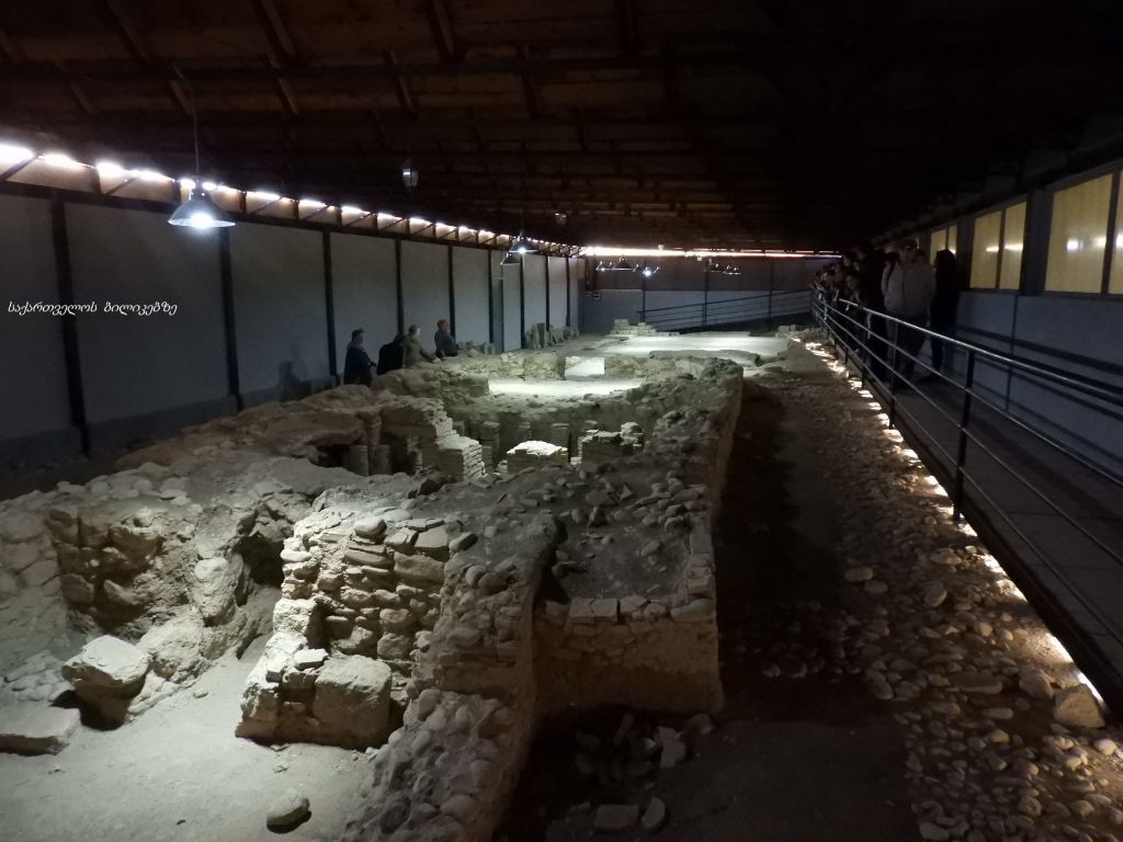 ქანდა, მუხრანი, ბაზალეთი, წილკანი ძალისი მჭადიჯვარი