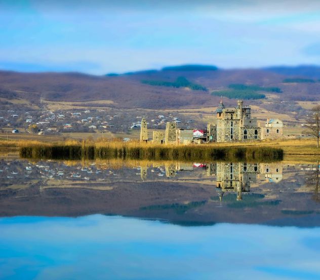 ქანდა, მუხრანი, ბაზალეთი, წილკანი ძალისი მჭადიჯვარი