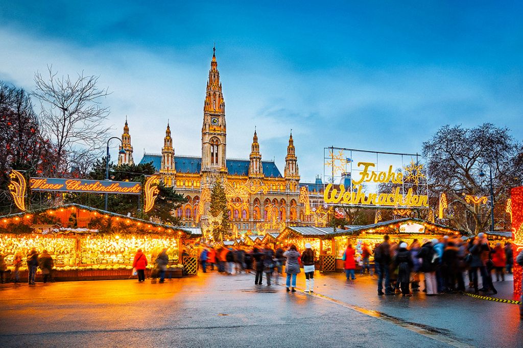 დაგეგმე შობა ევროპის რომელიმე ქალაქში!