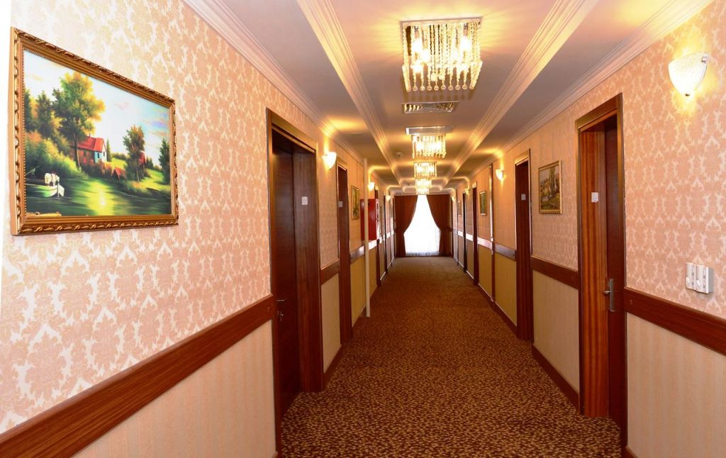 წინასაახალწლო ტური ბაქოში