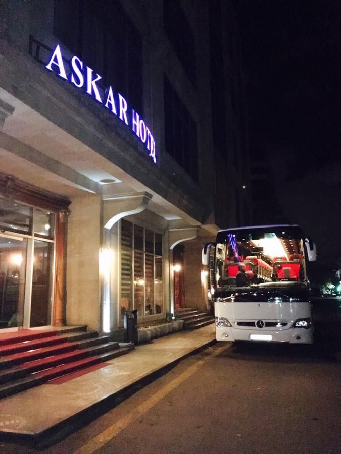 წინასაახალწლო ტური ბაქოში