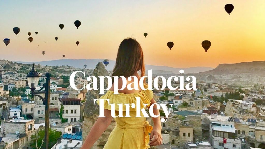 შეხვდი გიორგოაბას კაპადოკიაში .ორჯერაადი კვებით -