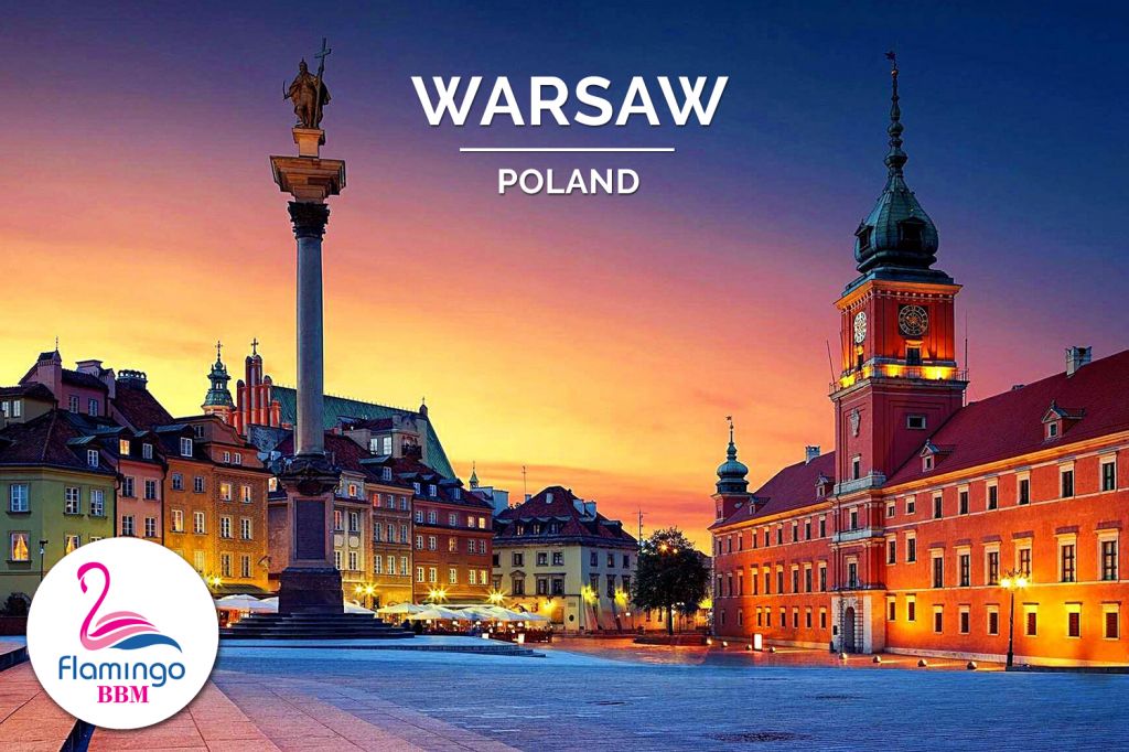 ◣ ახალი წელი ვარშავაში -