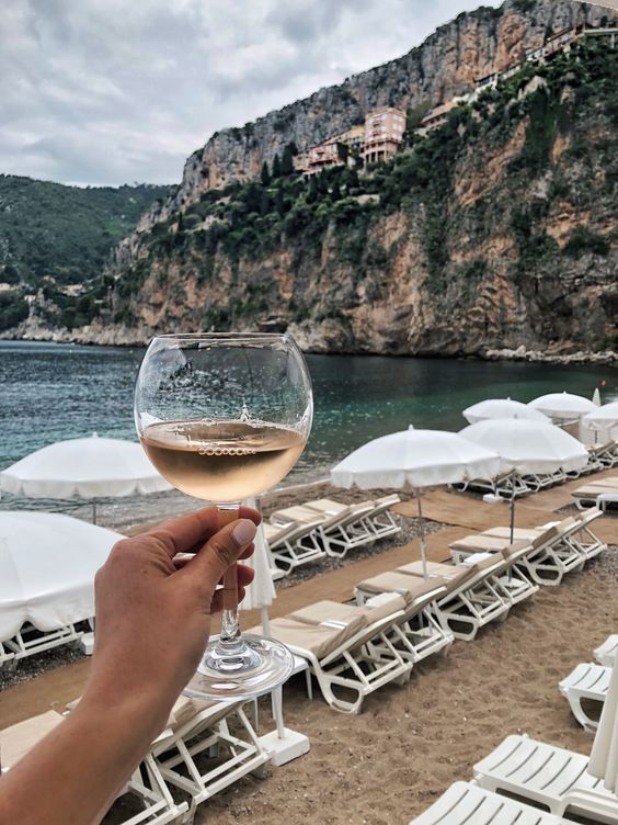 მოგზაურობა ნიცაში 