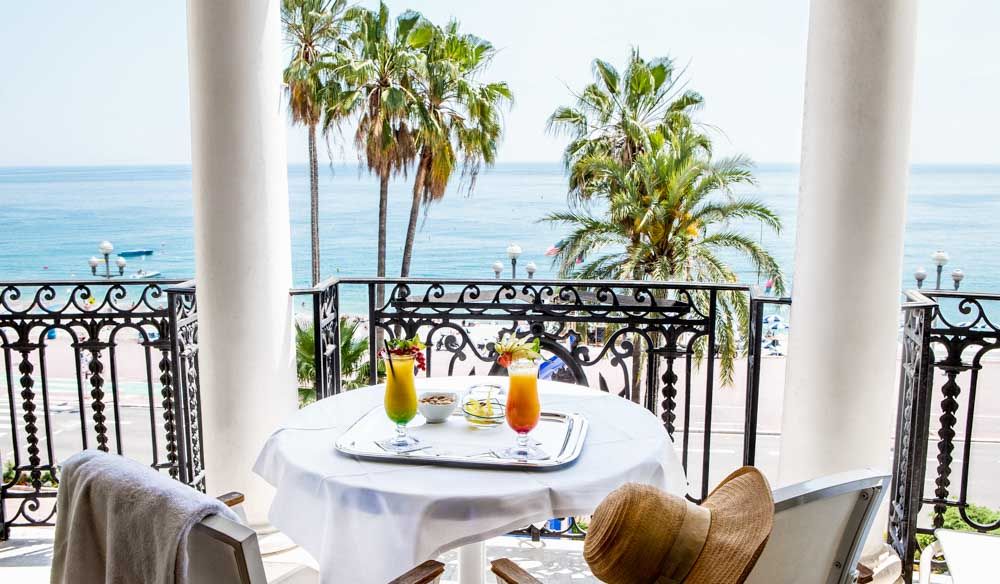 მოგზაურობა ნიცაში