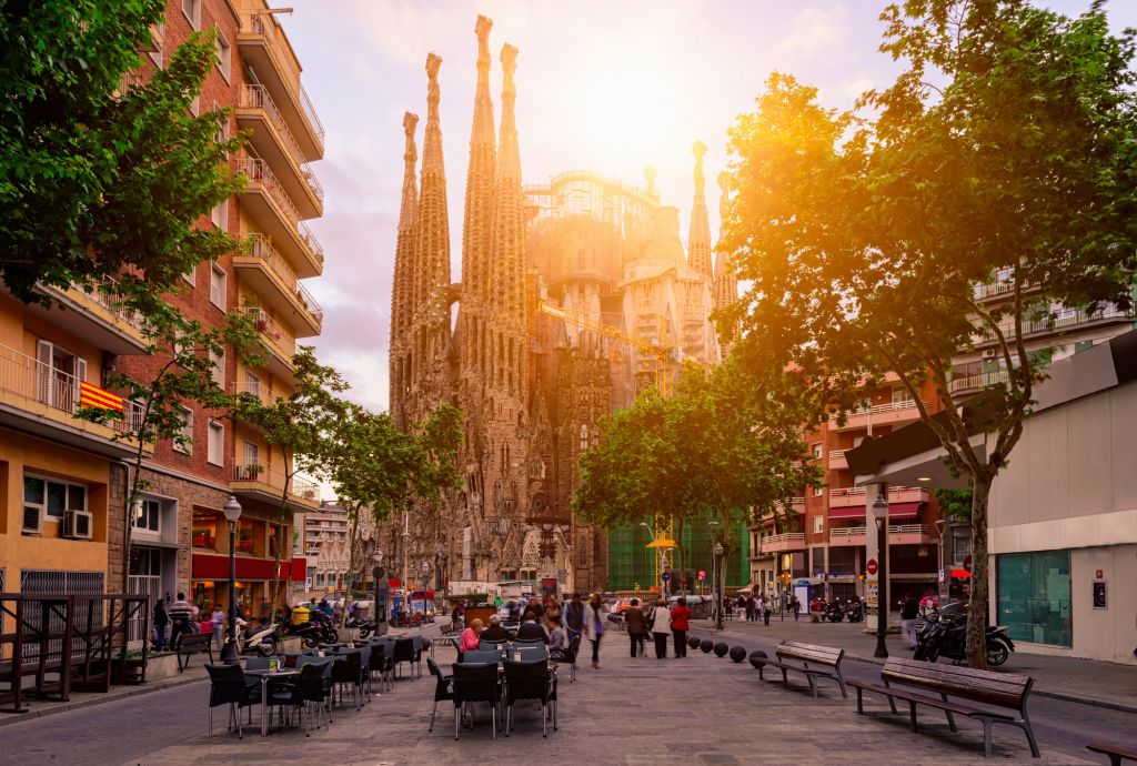 Barcelona / Spain