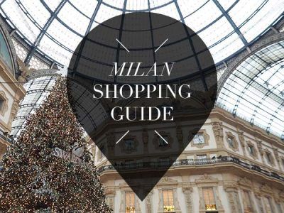 შავი პარასკევი მილანში (შოპინგის საერთაშორისო დღესასწაული)