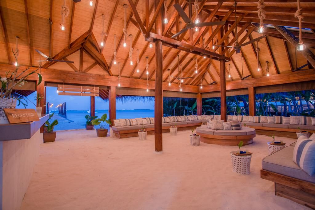 მოგზაურობა მალდივებზე