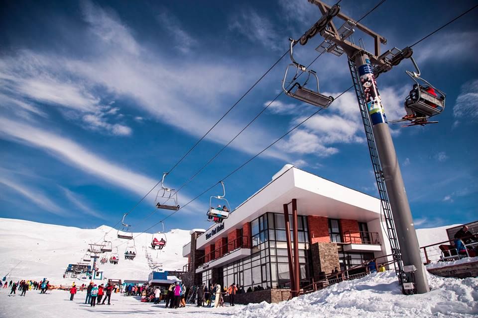 ერთკვირიანი სამთო სათხილამურო ტური კურორტ გუდაურში