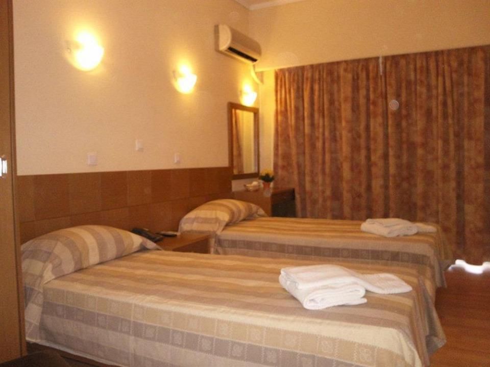 დაუვიწყარი დღეები ათენში