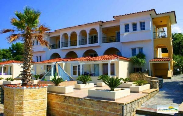 დაუვიწყარი დღეები ათენში