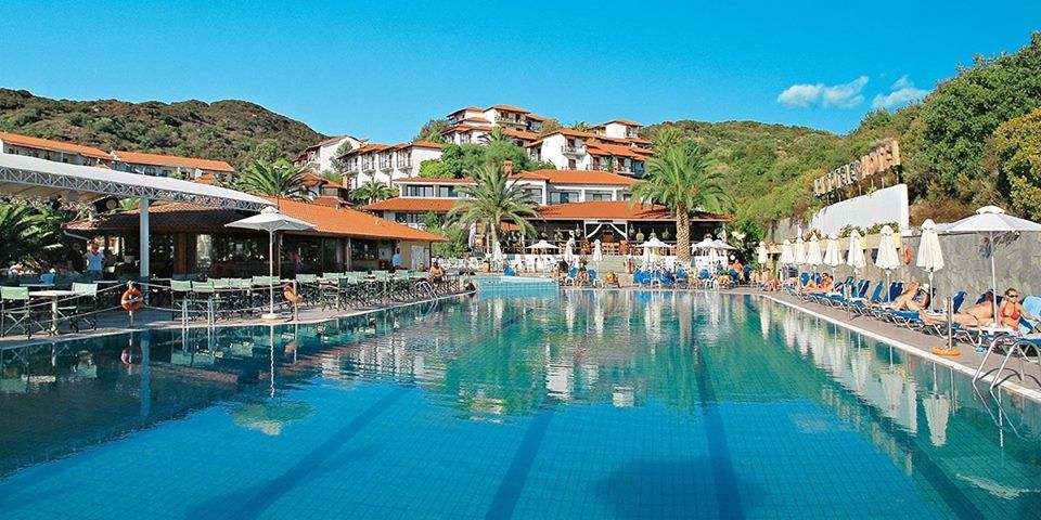 დაუვიწყარი დღეები ათენში 