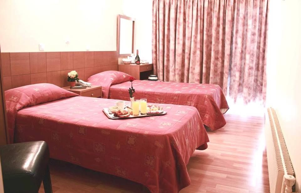 დაუვიწყარი დღეები ათენში