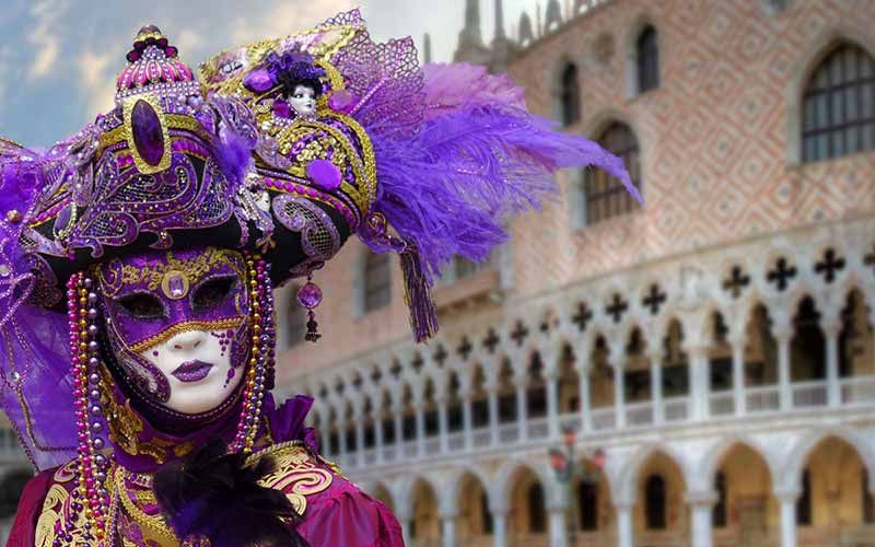 არ გამოტოვო კარნავალი ვენეციაში!