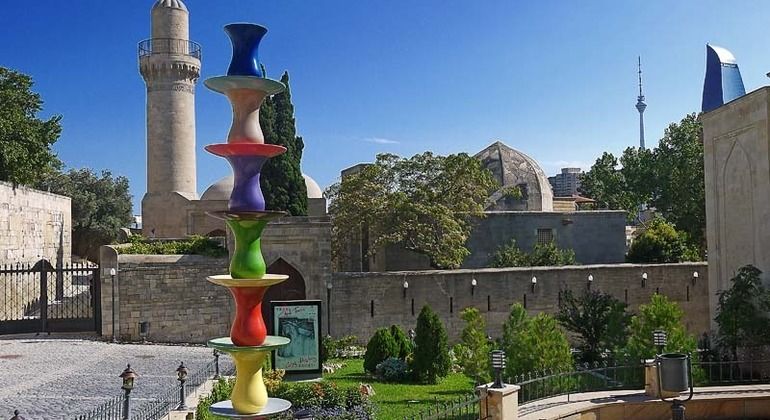 ბაქოს ტური! დასვენება ქალაქის დათვალიერებასთან ერთად!