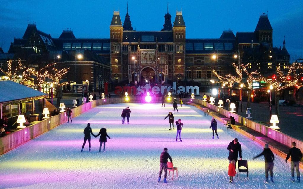 პარიზი - ამსტერდამი -