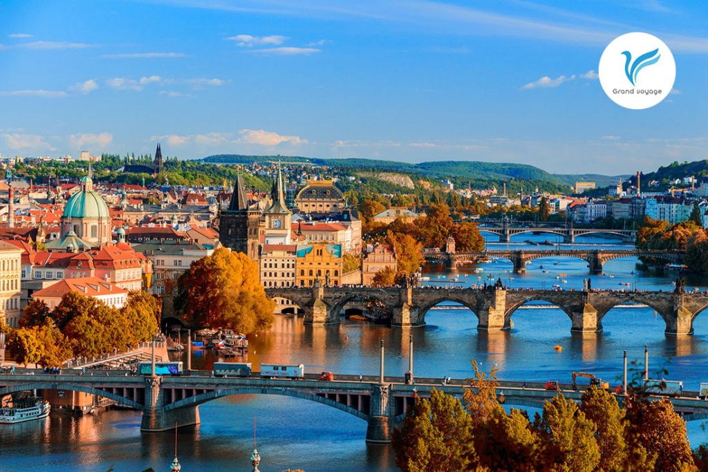 იმოგზაურე ევროპის სამ ქალაქში !